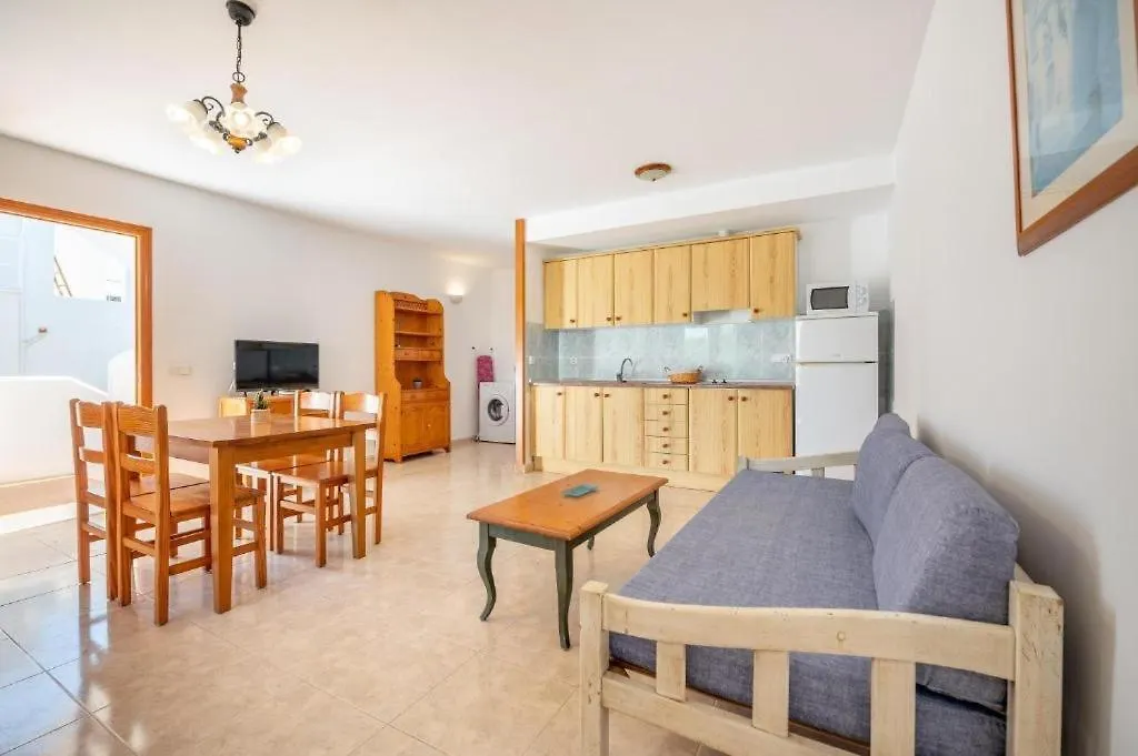Apartamentos Karin 1ºc Felanitx 0*,