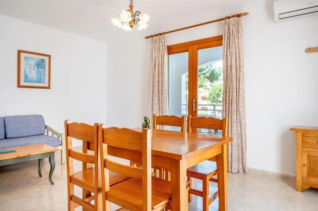 Apartmán Apartamentos Karin 1ºc Felanitx Španělsko
