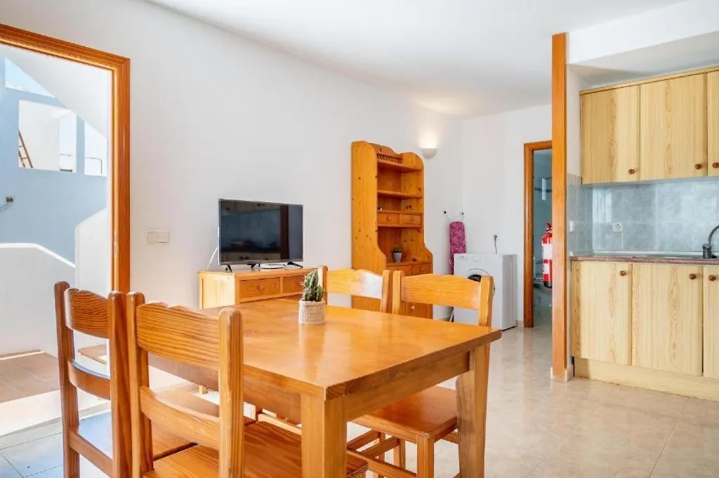 Apartamentos Karin 1ºc Felanitx Apartmán