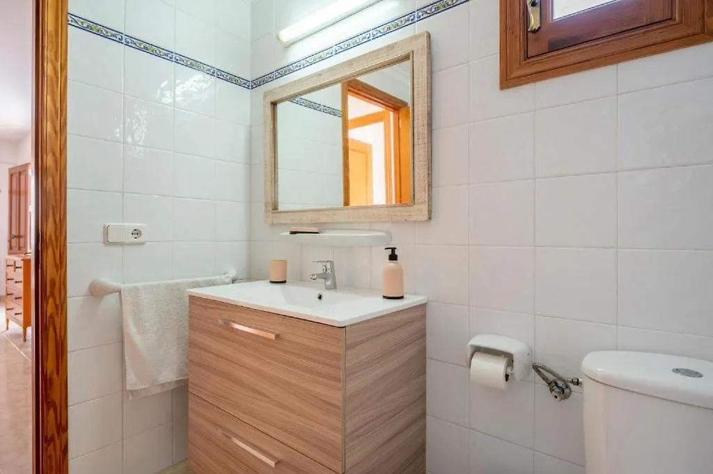 Apartamentos Karin 1ºc Felanitx Apartmán